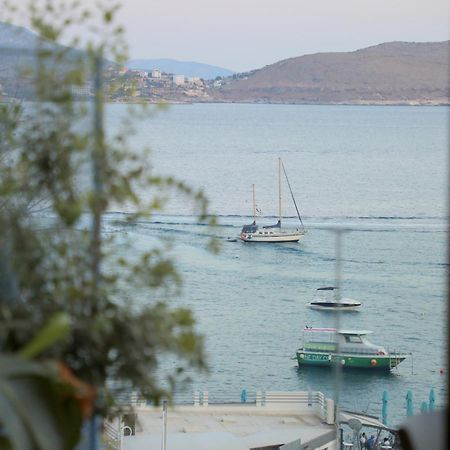 Victoria Boutique Hotel Sarandë Esterno foto